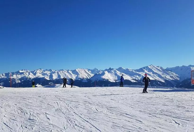 ホテル Stubacher Hof