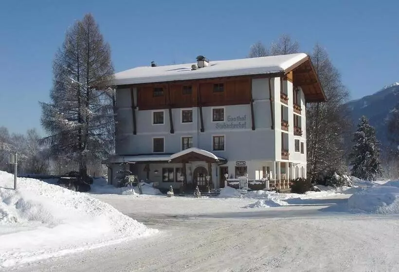 ホテル Stubacher Hof