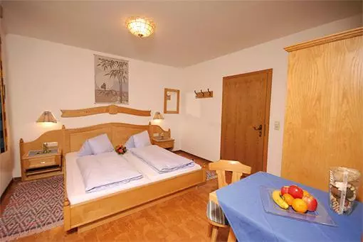 ホテル Stubacher Hof