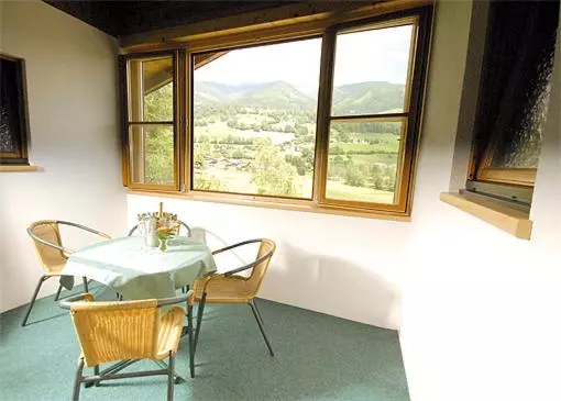 ホテル Stubacher Hof