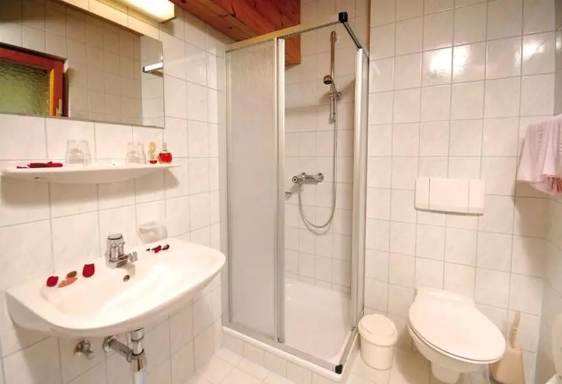 ホテル Stubacher Hof