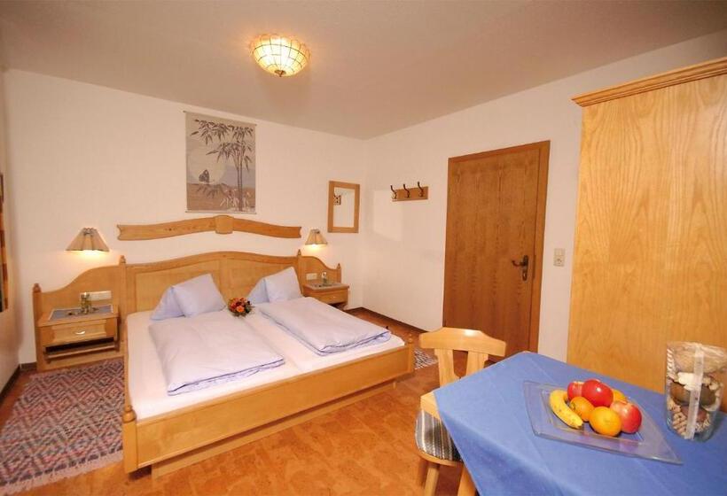 ホテル Stubacher Hof