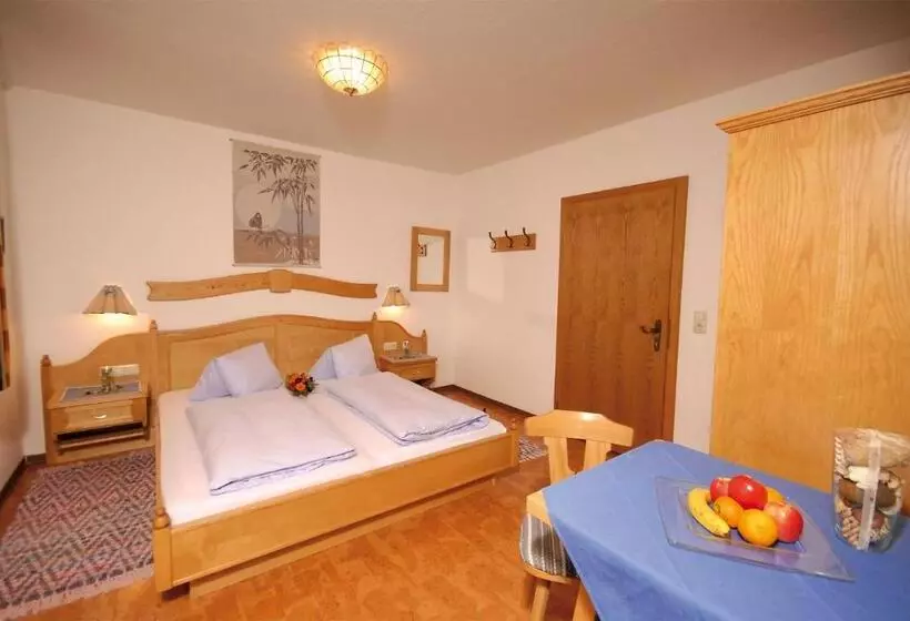 ホテル Stubacher Hof