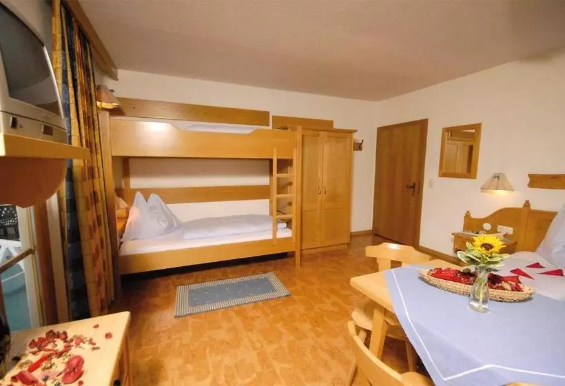 ホテル Stubacher Hof