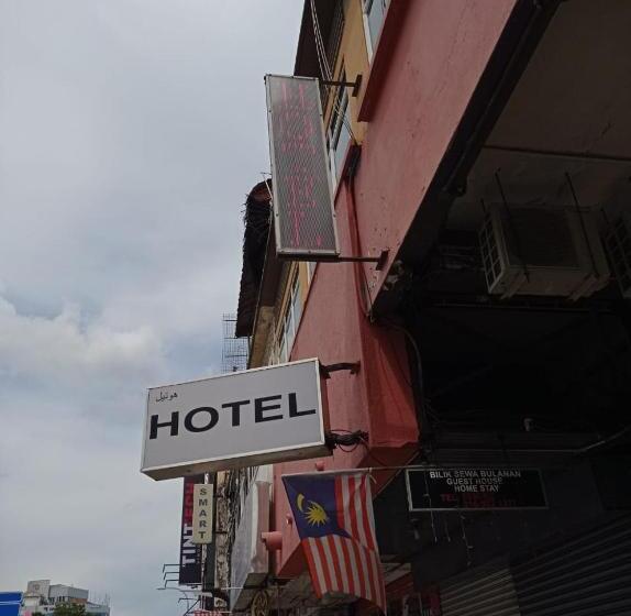 בית מלון כפרי Tai Wah