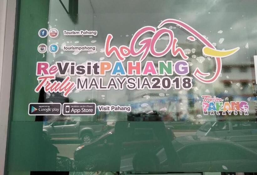 בית מלון כפרי Tai Wah