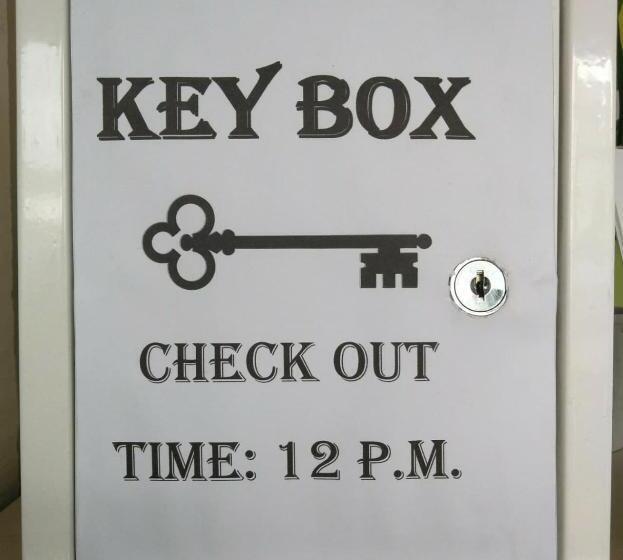 בית מלון כפרי Tai Wah