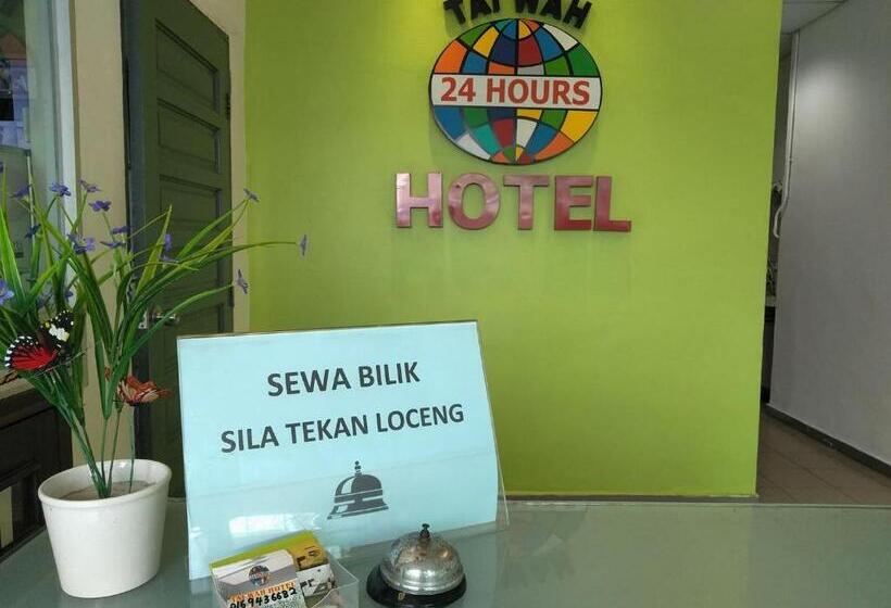 בית מלון כפרי Tai Wah