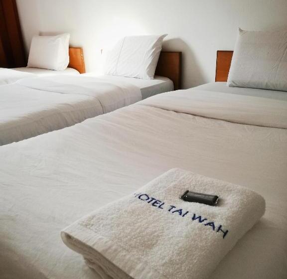 בית מלון כפרי Tai Wah