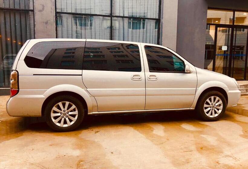 Lemongo Youth Hostel Hohhot