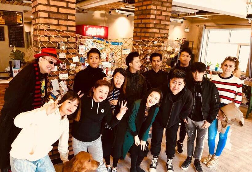 Lemongo Youth Hostel Hohhot