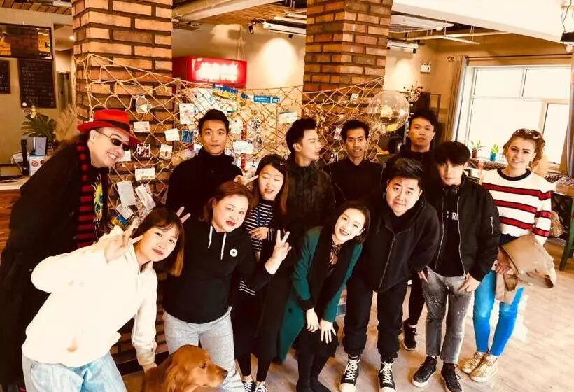 Lemongo Youth Hostel Hohhot