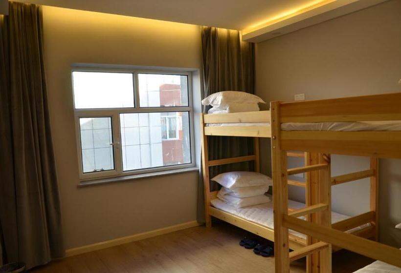 Lemongo Youth Hostel Hohhot