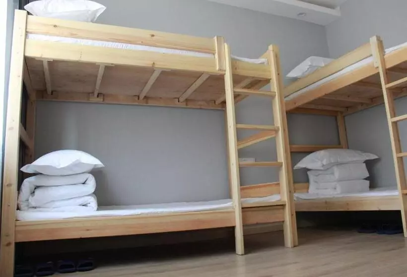 Lemongo Youth Hostel Hohhot