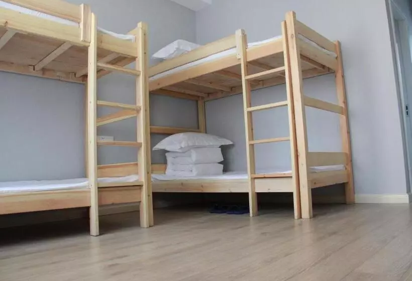 Lemongo Youth Hostel Hohhot