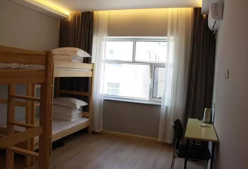 Lemongo Youth Hostel Hohhot