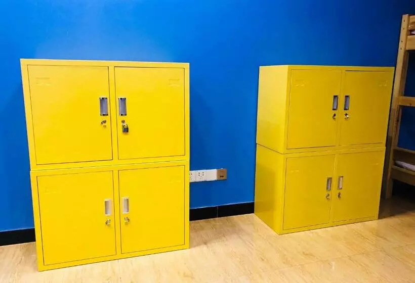 Lemongo Youth Hostel Hohhot