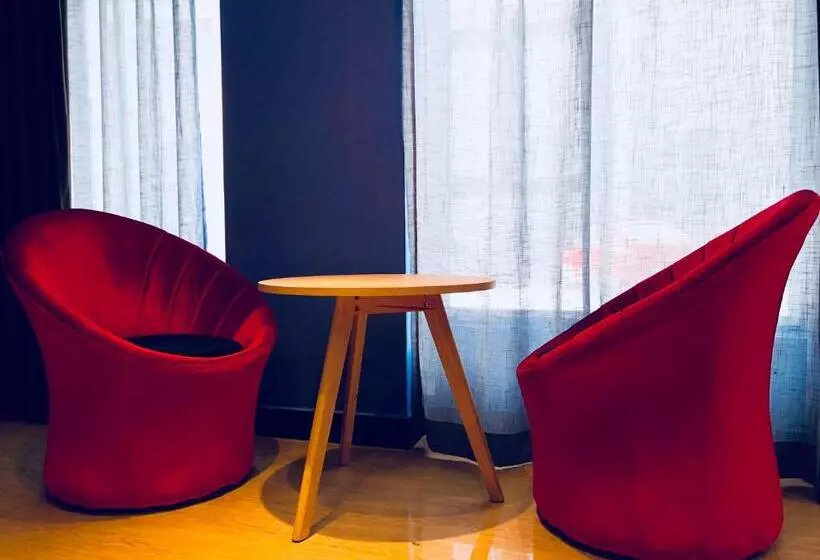 Lemongo Youth Hostel Hohhot