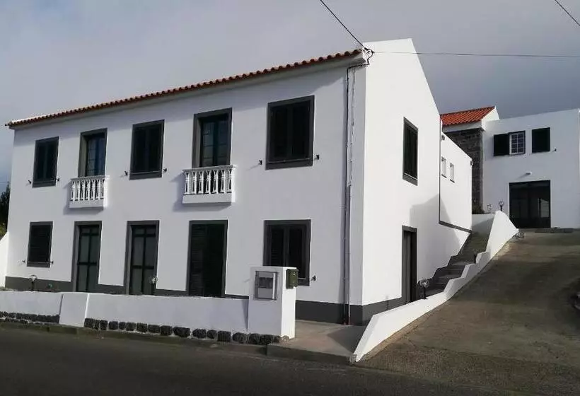 ペンション Belo Campo   Ilha Do Faial