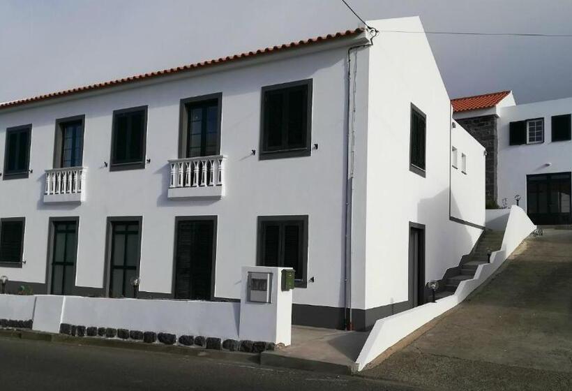 بنسيون Belo Campo   Ilha Do Faial