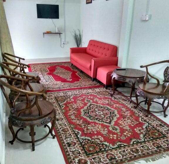 פנסיון Bonda Guesthouse I