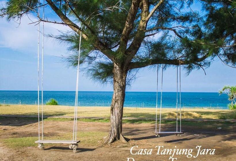 بنسيون Casa Tanjung Jara