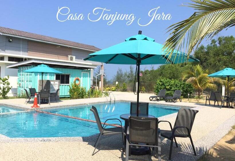 بنسيون Casa Tanjung Jara