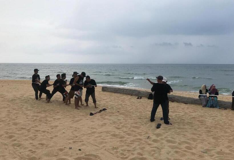 بنسيون Casa Tanjung Jara