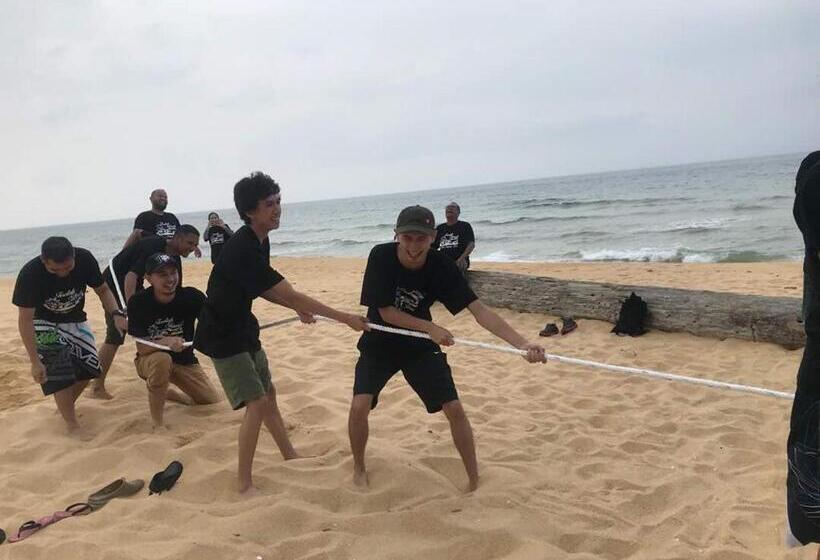 بنسيون Casa Tanjung Jara