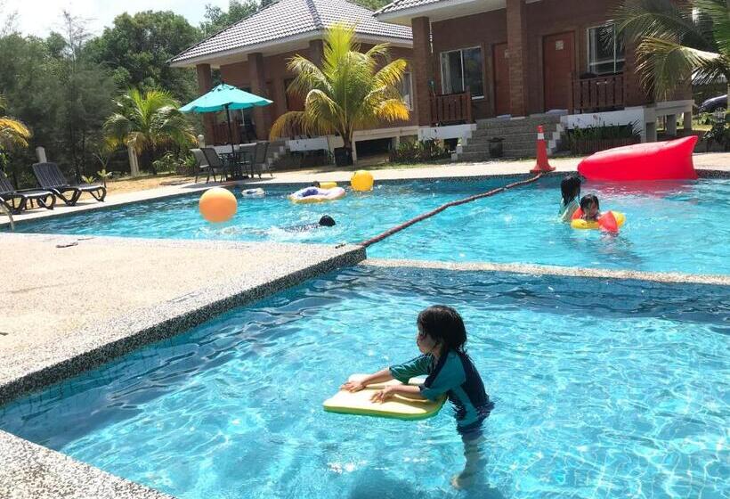 بنسيون Casa Tanjung Jara