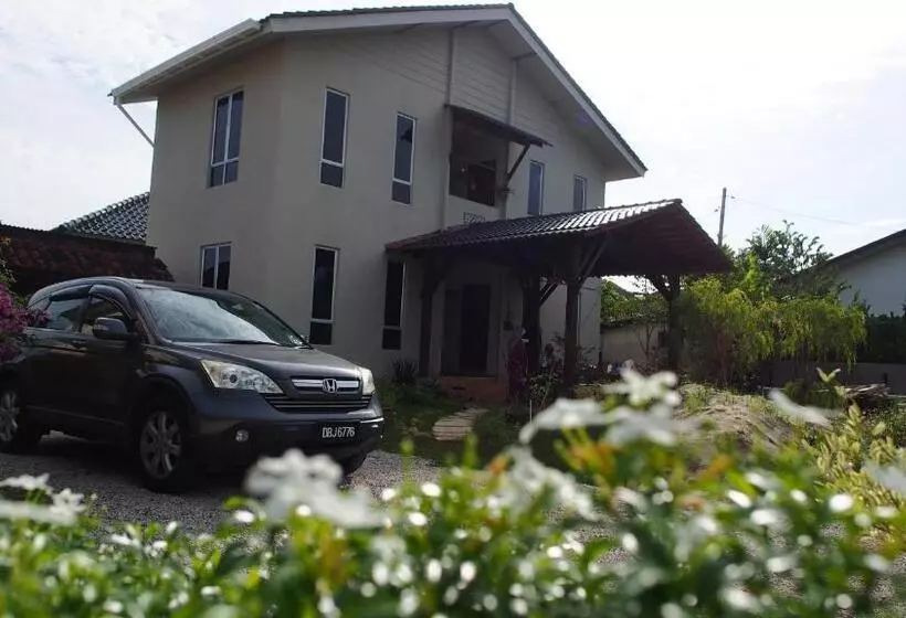 ペンション Family Lodge 25