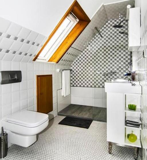 膳宿费 Guest House Am Sonnenwinkel