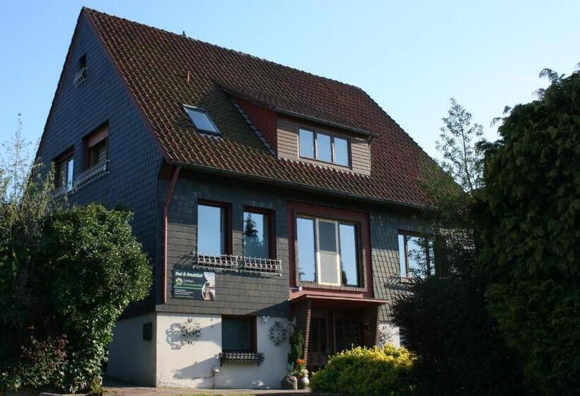 膳宿费 Guest House Am Sonnenwinkel