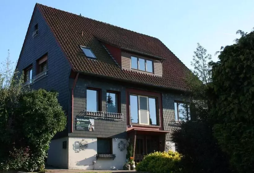 ペンション Guest House Am Sonnenwinkel