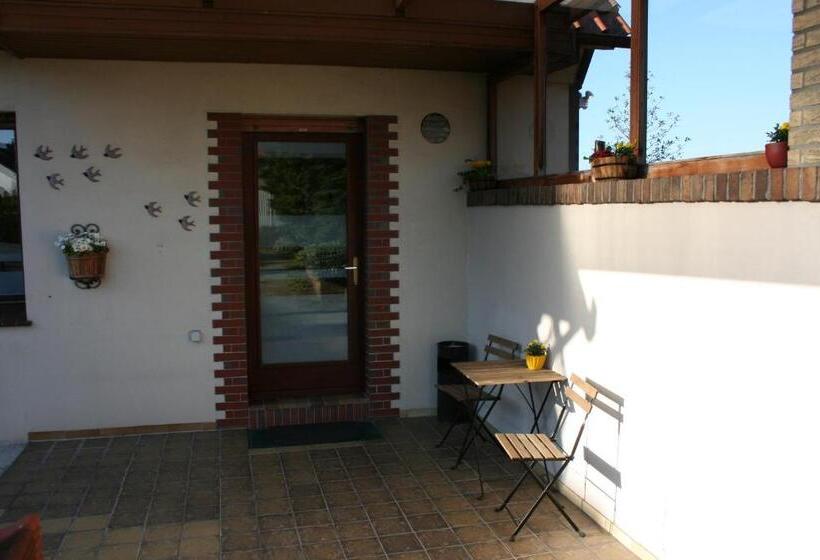 膳宿费 Guest House Am Sonnenwinkel