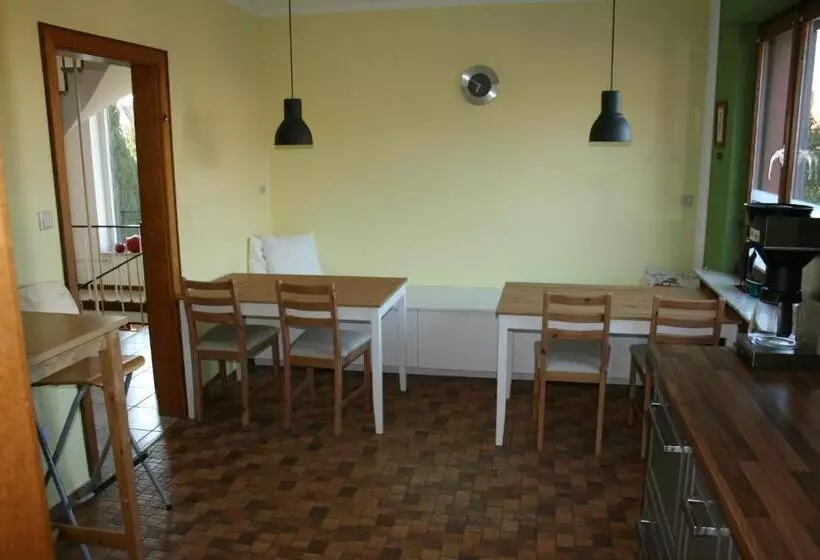 ペンション Guest House Am Sonnenwinkel