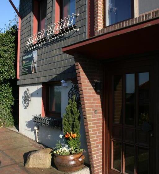 膳宿费 Guest House Am Sonnenwinkel