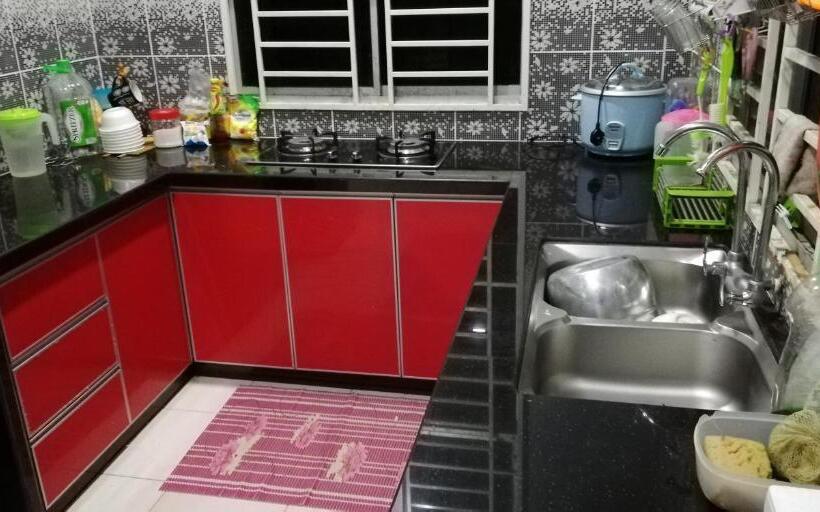 פנסיון Hazim Homestay Changlun Pakej Esklusif