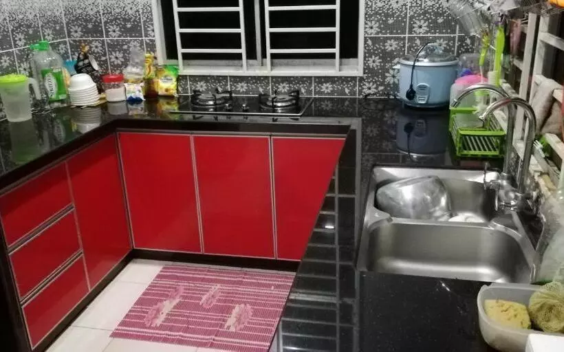 ペンション Hazim Homestay Changlun Pakej Esklusif