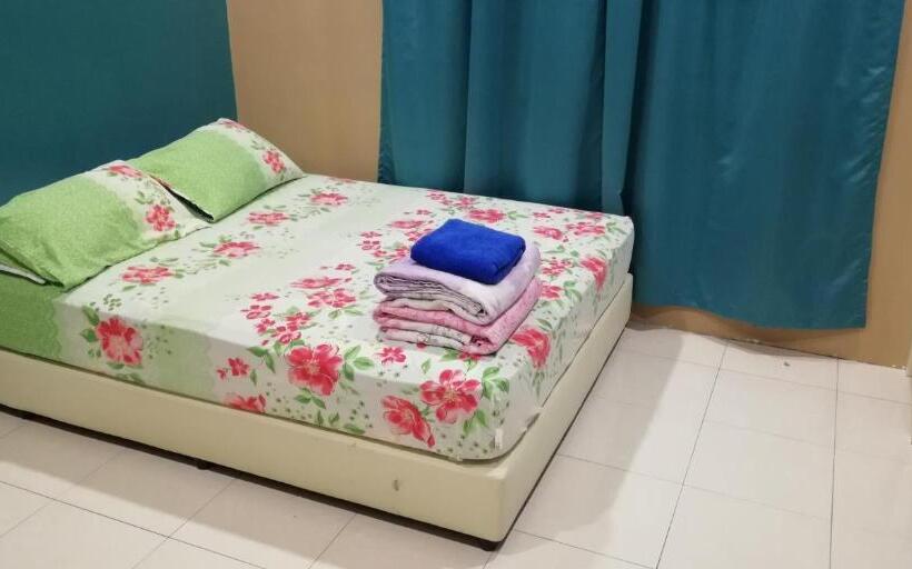 פנסיון Hazim Homestay Changlun Pakej Esklusif