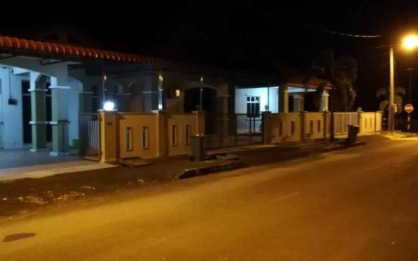 ペンション Hazim Homestay Changlun Pakej Esklusif