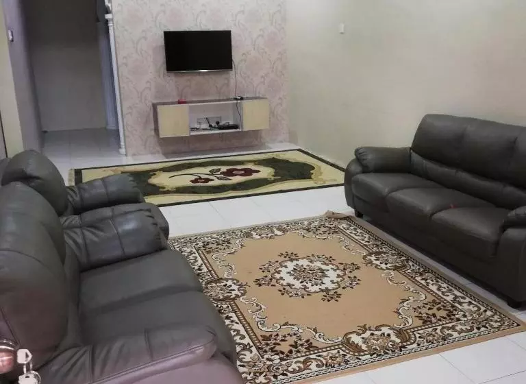 ペンション Hazim Homestay Changlun Pakej Esklusif