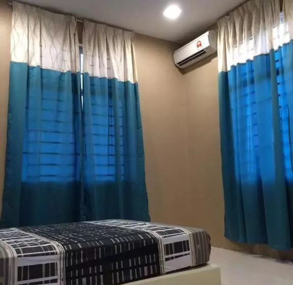 ペンション Hazim Homestay Changlun Pakej Esklusif