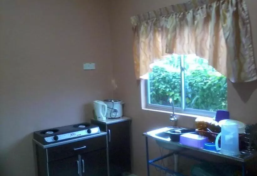 ペンション Homestay Sri Uda A