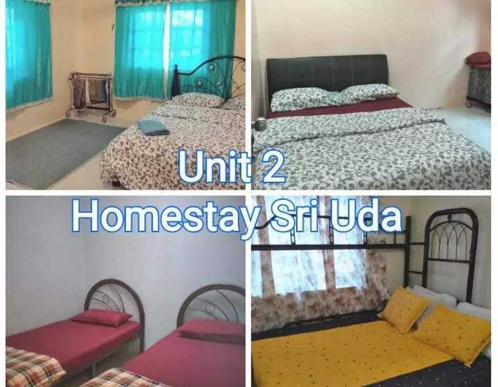 ペンション Homestay Sri Uda A