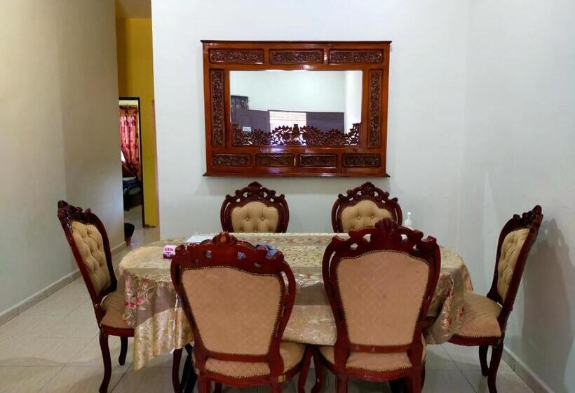 Пансион Homestay Sri Uda A