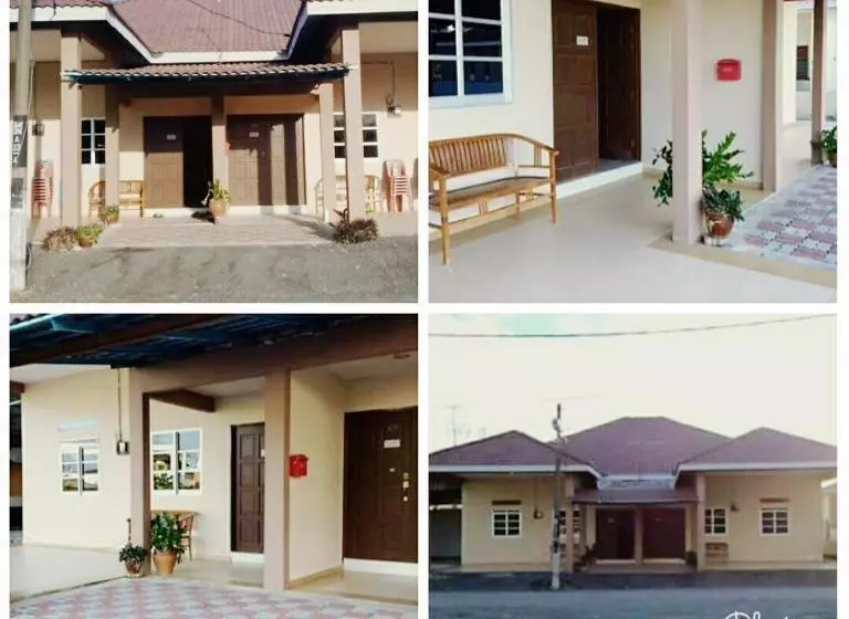 ペンション Homestay Sri Uda A