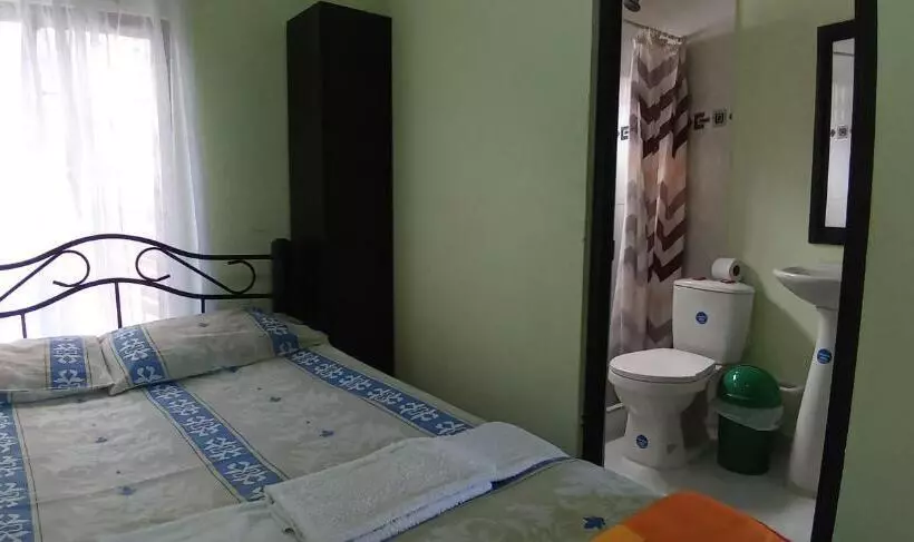 ペンション Hospedaje Alto De San Luis   Vivienda Turística Rnt 90280