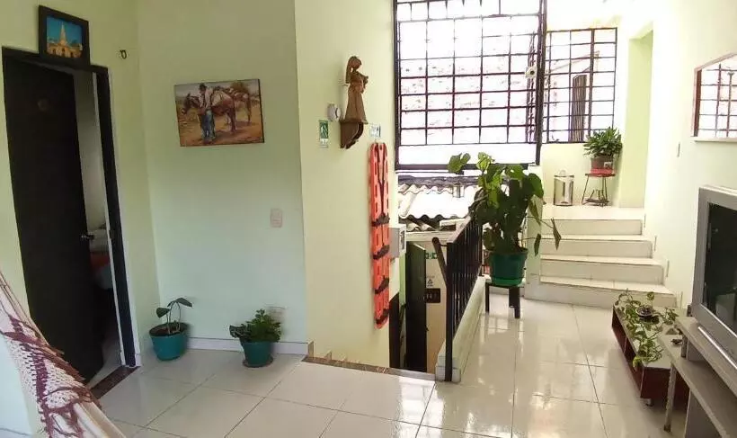 ペンション Hospedaje Alto De San Luis   Vivienda Turística Rnt 90280