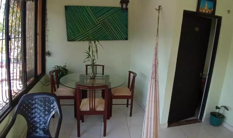 ペンション Hospedaje Alto De San Luis   Vivienda Turística Rnt 90280